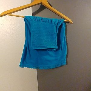 Tube top